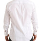 Elegant Slim Fit Cotton Dress Shirt