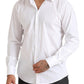 Elegant Slim Fit Cotton Dress Shirt