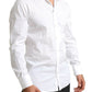 Gleaming Slim Fit Dress Shirt