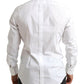 Gleaming Slim Fit Dress Shirt