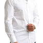 Gleaming Slim Fit Dress Shirt