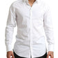 Gleaming Slim Fit Dress Shirt