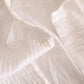 Elegant White Slim Fit Cotton Dress Shirt