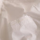 Elegant White Cotton Dress Shirt