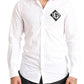 Slim Fit Italian Cotton Dress Shirt