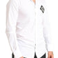 Slim Fit Italian Cotton Dress Shirt