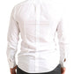 Slim Fit Italian Cotton Dress Shirt