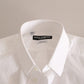 Slim Fit Italian Cotton Dress Shirt