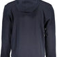 Blue Organic Cotton Men Sweater