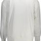 White Cotton Men Sweater