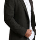 Elegant Dark Gray Martini Blazer
