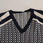 Elegant Silk-Cotton Blend Tank Top