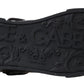 Elegant Portofino Leather Low Top Sneakers