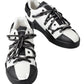 Elegant Portofino Leather Low Top Sneakers