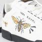 Elegant Portofino Low Top Sneakers - Pristine White