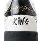 Elegant Portofino Low Top Sneakers - Pristine White