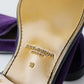 Elegant Purple Slipper Loafers