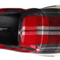 Checkered Charm Low-Top Sneakers