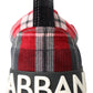Checkered Charm Low-Top Sneakers