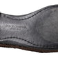 Exquisite Men's Raffia Derby Shoes