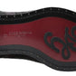 Elegant Sequin Embellished Derby Shoes