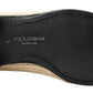 Elegant Cream Viscose Men's Loafers