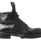 Elevate Your Style with Combat Leather Boots
