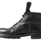 Elevate Your Style with Combat Leather Boots