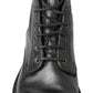 Elevate Your Style with Combat Leather Boots