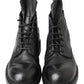 Elevate Your Style with Combat Leather Boots
