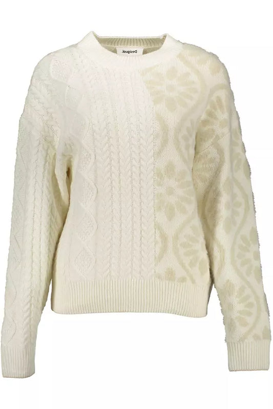 White Cotton Women Shirt