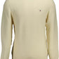 White Cotton Men Shirt