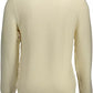 White Cotton Men Shirt