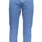 Blue Cotton Men Jeans