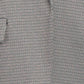 Chic Houndstooth Blazer with Metallic Accents