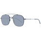 Black Unisex Sunglasses