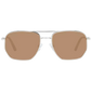Gold Men Sunglasses