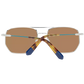 Gold Men Sunglasses