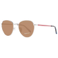 Gold Unisex Sunglasses