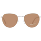 Gold Unisex Sunglasses