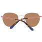 Gold Unisex Sunglasses