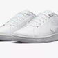 Eco-Friendly Chic White Sneakers
