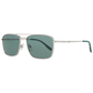 Silver Men Sunglasses