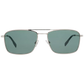 Silver Men Sunglasses