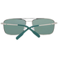 Silver Men Sunglasses