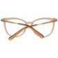 Beige Women Optical Frames