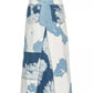 Elegant Denim Skirt with Sequin Details