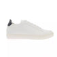 White Leather Men Sneaker