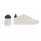 White Leather Men Sneaker
