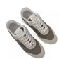 Green Leather Men Sneaker